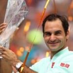 Miami Open'da şampiyon Federer!