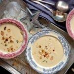 Nefis badem çorbası nasıl yapılır?