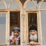 Mahallenin ''Ulu Çınarları'' mutlu evliliklerinin sırrını verdi