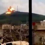 Rus uçakları İdlib'i vurdu!