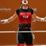 Şaziye Erdoğan Avrupa şampiyonu
