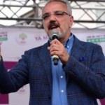 Sırrı Sakık, AK Parti'nin adayı Feyat Asya karşısında seçimi kaybetti
