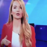 TRT spikeri Deniz Satar'dan rap performansı