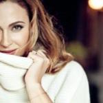 Ceyda Düvenci sevmelere doyamıyor!