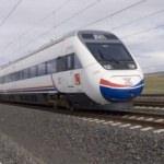 "10 yüksek hızlı tren daha 2020'de raylarda olacak"