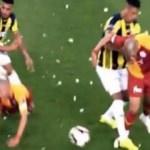 F.Bah&ccedil;e'nin gol&uuml;nde faul tartışması!