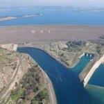 Atatürk Barajı'nda doluluk oranı yüzde 40 arttı
