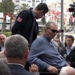 Baykal, CHP İl Başkanlığı ziyaretine böyle getirildi