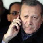 Cumhurbaşkanı Erdoğan'dan Merkel'e telefon