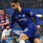 Eden Hazard: Sezon sonuna kadar...