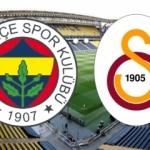 Fenerbahçe Galatasaray maçı ne zaman, saat kaçta ve hangi kanalda? GS-FB derbisi..