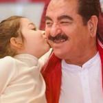 İbrahim Tatlıses'in kızı Elif Ada 6 yaşında!