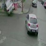 İstanbul’da faciadan dönüldü, sürücü şok geçirdi