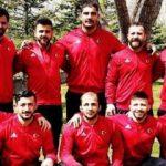 Milli Takım rekorla Avrupa ikincisi oldu!