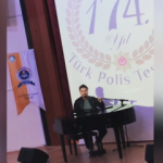 Mustafa Ceceli'den Polislere özel konser