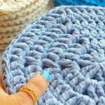 Penye ipten paspas yapımı