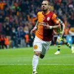 Sneijder'den Fenerbahçe itirafı
