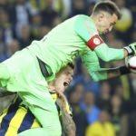 Muslera: 'Artık bizim elimizde değil...'