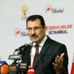 YSK'nın İstanbul kararına AK Parti'den ilk tepki!