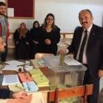 Yusufeli'nde kazanan AK Parti oldu