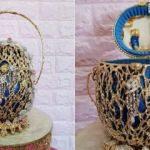 6.7 milyon dolarlık yumurta g&ouml;sterişe &ccedil;ıktı!