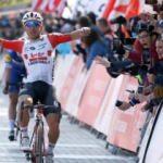 Cumhurbaşkanlığı Bisiklet Turu'nu kazanan belli oldu