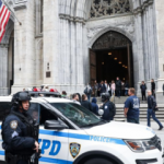 ABD'nin ünlü katedralinde saldırı paniği