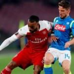 Dev eşleşmeden Arsenal &ccedil;ıktı