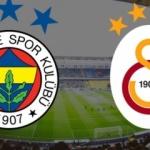Fanatik ünlülerden Fenerbahçe- Galatasaray derbi pozları!