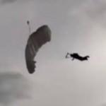Fethiye'de paraşüt faciası: 2 kişi hayatını kaybetti