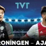 Groningen - Ajax maçı TVT'de