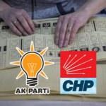 İstanbul'da kim &ouml;nde? AK Parti ile CHP arasındaki oy farkı