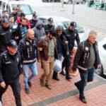 Kocaeli’de FETÖ’den gözaltına 14 kişiden 2'si tutuklandı
