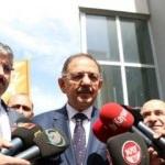 Mehmet Özhaseki'den MHP'yle ilgili 'zoraki evlilik' açıklaması
