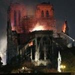 Notre Dame yangınının sebebiyle ilgili açıklama!