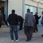 Şırnak'ta polis kıyafetli soygun girişimi