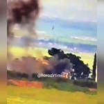 Tanklar YPG karargahını imha etti! Teröristler havaya uçtu