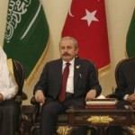 TBMM Başkanı Şentop'tan Irak'ta önemli açıklamalar