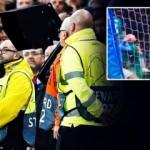 VAR kamerası C&uuml;neyt &Ccedil;akır'ı yanılttı!