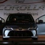 Yılın otomobili Toyota Corolla seçildi