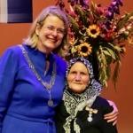 82 yaşındaki Türk'e Hollanda'dan kraliyet nişanı!