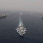 ABD, Akdeniz'e gönderdiği savaş gemileriyle açık açık tehdit etti