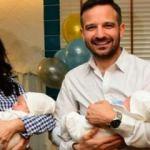 Başak Sayan ikizlerine iki yıl boyunca ne yaptı?