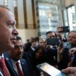 Başkan Erdoğan, Meclis'teki oturumu terk etti, açıklamalarda bulundu