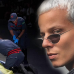 Brezilya'da &uuml;nl&uuml; manken Tales Soares podyumda &ouml;ld&uuml;