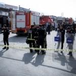 Bursa'da patlama: 3 işçi hayatını kaybetti, yaralılar var...