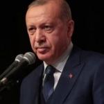 Cumhurbaşkan Erdoğan'dan yeni operasyon mesajı