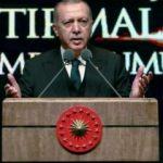 Erdoğan'dan Türkiye Ermenileri Patrik Genel Vekili Ateşyan'a mektup