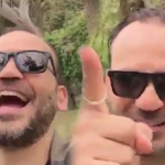 G&uuml;rgen &Ouml;z havaalanında yaşanan olaya sert tepki verdi!