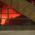 İstanbul Perpa yangın! İş merkezinde panik